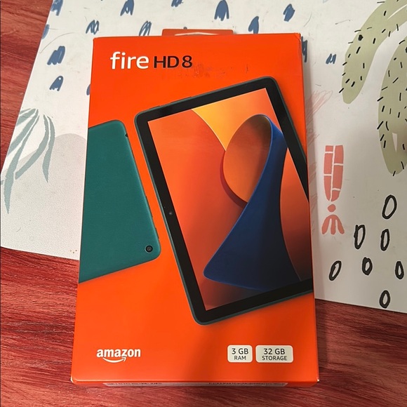 Kindle Fire - Picture 4 of 4